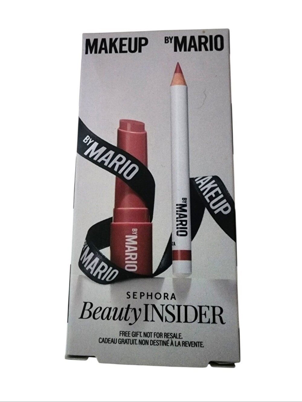 The Makeup by Mario Sephora Beauty Insider Birthday Gift Set, NIB